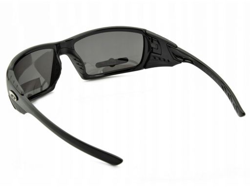 Okulary wysokogórskie lodowcowe kat.4 - t750-1p