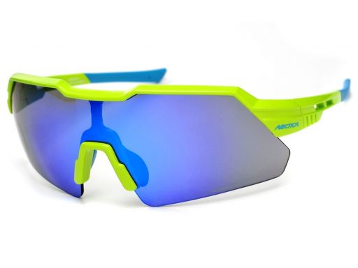 Okulary rowerowe arctica s-315b sportowe lustrzane