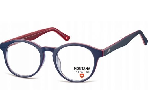 Lenonki okulary oprawki korekcyjne okrągłe unisex