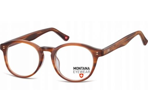 Lenonki okulary oprawki korekcyjne okrągłe unisex