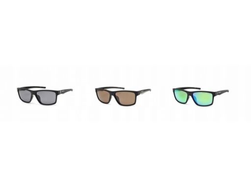 Okulary arctica s-260b sportowe polaryzacyjne