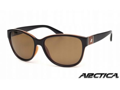 Okulary muchy arctica s-227 polaryzacyjne etui