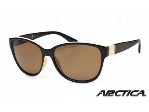Okulary muchy arctica s-227 polaryzacyjne etui