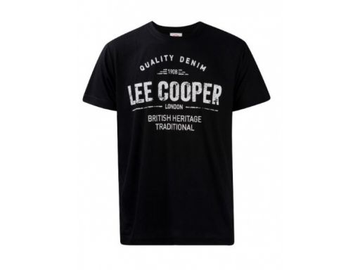 Lee cooper koszulka t-shirt ll print tee tu: xl