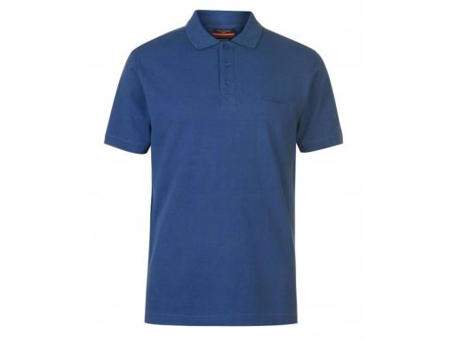 Pierre cardin koszulka polo polówka t-shirt tu m