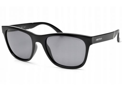 Okulary arctica s-261 polaryzacyjne nerdy damskie