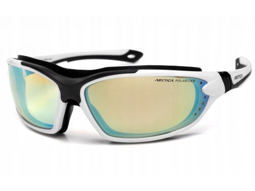 Okulary arctica s-290c polaryzacyjne sportowe