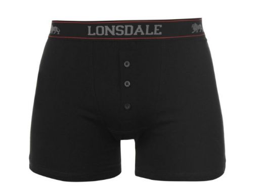 Lonsdale bokserki slipy spodenki 7 kolorów tu: 4xl