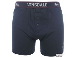 Lonsdale bokserki slipy spodenki 7 kolorów tu: 4xl