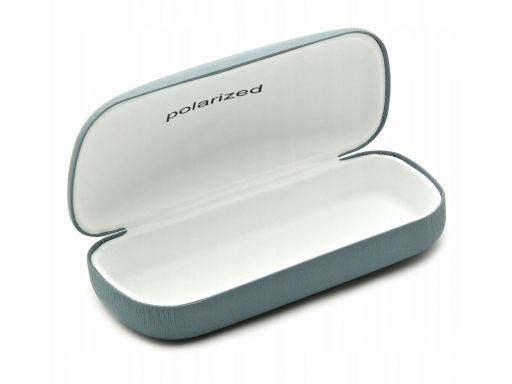Twarde morskie etui futerał na okulary polarzone