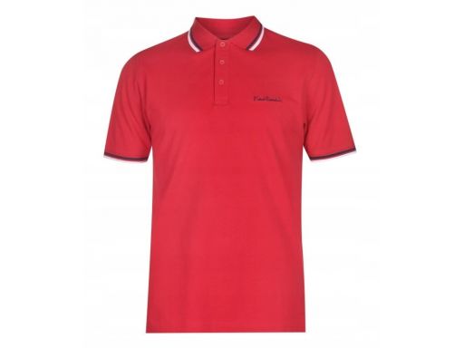 Pierre cardin koszulka polo polówka t-shirt tu m