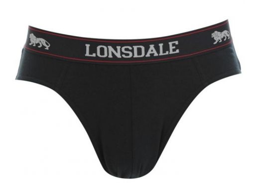 Lonsdale slipy bokserki spodenki 3 kolory tu: xl