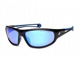 Okulary arctica s-251a sportowe polaryzacyjne blue
