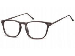 Zerówki okulary oprawki nerdy korekcyjne unisex