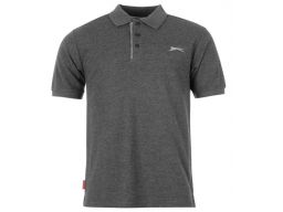 Slazenger koszulka polo t-shirt 12 kolorów tu: l