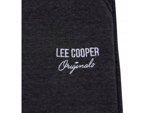 Lee cooper spodnie dresowe dres dresy tu: xl