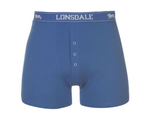 Lonsdale bokserki slipy spodenki 7 kolorów tu: 4xl