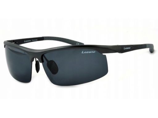 Okulary sportowe lozano lz-307c polaryzacyjne etui