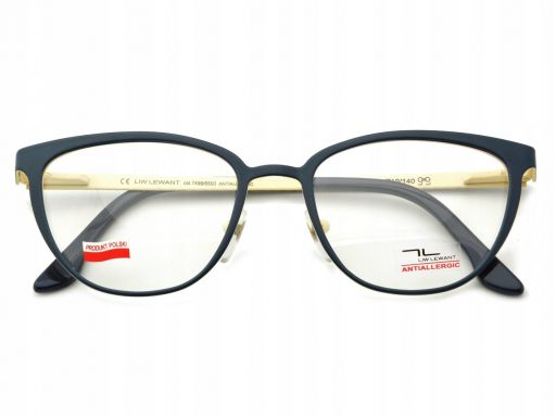 Liw lewant 3804 damskie okulary oprawki korekcyjne