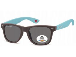 Okulary polaryzacyjne nerdy damskie męskie unisex