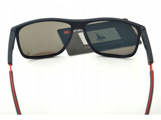 Okulary przeciwsłoneczne uv400 hd nerdy premium