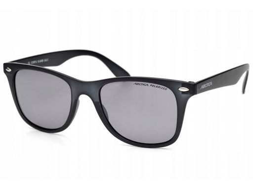 Okulary arctica s-240b polaryzacyjne nerdy