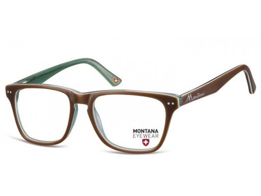 Okulary oprawki optyczne korekcyjne zerówki nerdy