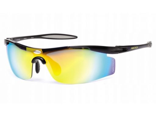 Okulary arctica s-196a sportowe polaryzacyjne