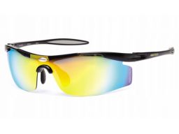Okulary arctica s-196a sportowe polaryzacyjne