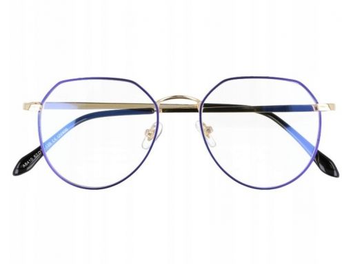 Okulary z filtrem niebieskim do ekranów lcd lenonk