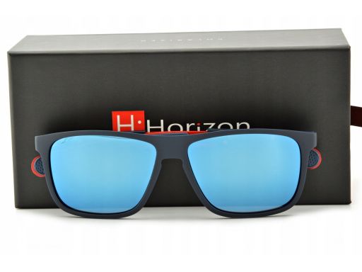 Okulary przeciwsłoneczne uv400 hd nerdy premium