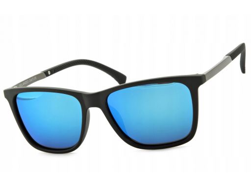 Okulary przeciwsłoneczn polaryzacyjne nerdy lustra