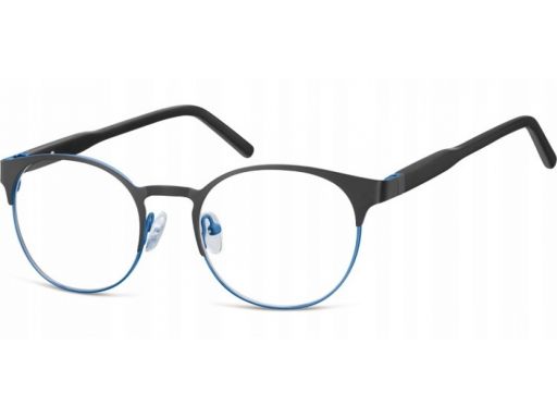 Okrągłe okulary oprawki lenonki męskie damskie mix