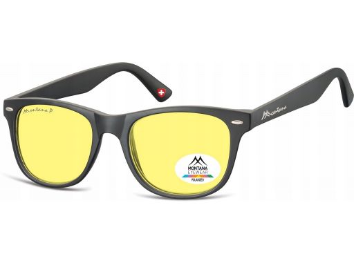 Okulary rozjaśniające polaryzacyjne dla kierowców