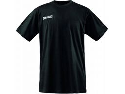 Spalding koszulka promo t-shirt m czarny