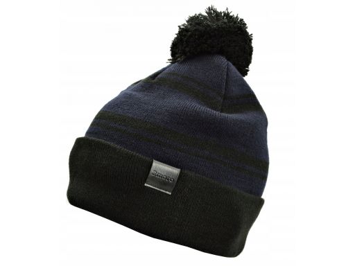 Męska czapka zimowa l/xl akryl - na zimę - kolory