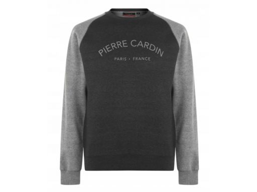 Pierre cardin bluza bez kaptura dres dresy tu: l