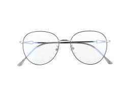 Okulary zerówki z filtrem blue light do komputera