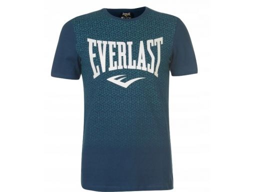 Everlast koszulka t-shirt geo tee bawełna tu: 4xl