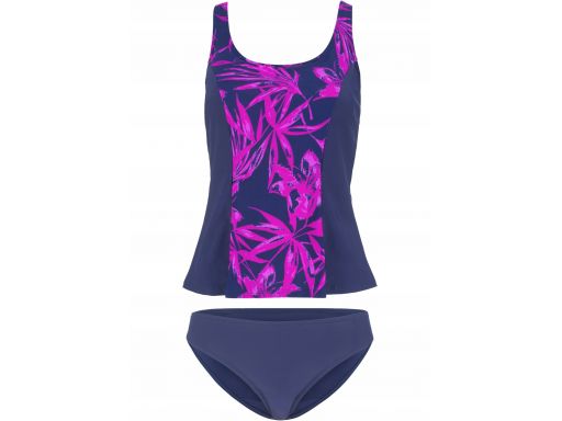 B.p.c tankini w kształcie litery a *48