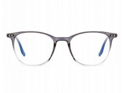Okulary do komputera z filtrem blue light zerówki