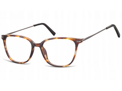 Zerówki okulary oprawki nerdy korekcyjne uniseks