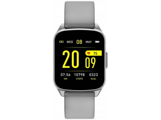 Zegarek smartwatch gino rossi sw009-1