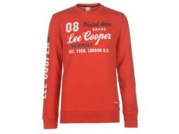 Lee cooper bright bluza bez kaptura dres dresy l