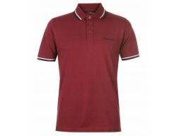 Pierre cardin koszulka polo polówka t-shirt tu: m