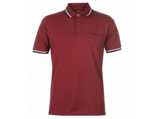 Pierre cardin koszulka polo polówka t-shirt tu: l