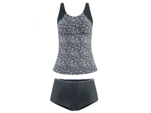 B.p.c tankini z szortami 46