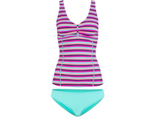 B.p.c tankini proste sportowe multikolor *50