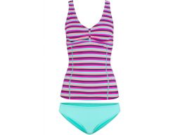 B.p.c tankini proste sportowe multikolor *50