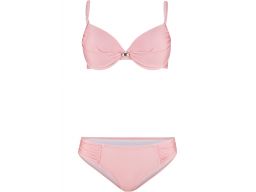 B.p.c bikini różowe usztywniane miski 48 *95c*